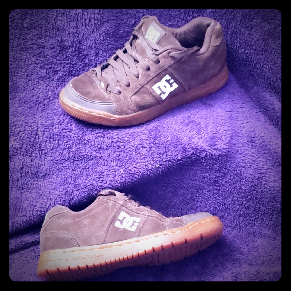 COPY - DC Hinge skate shoes